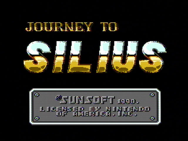 Journey to Silius - кадр 5