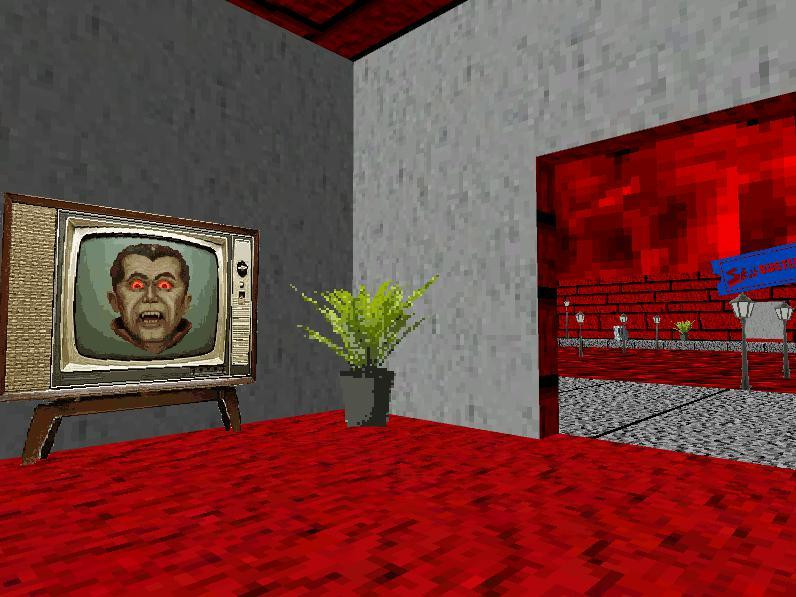 Oneiric Gardens (itch) - кадр 2