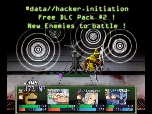 Data Hacker: Initiation - кадр 7