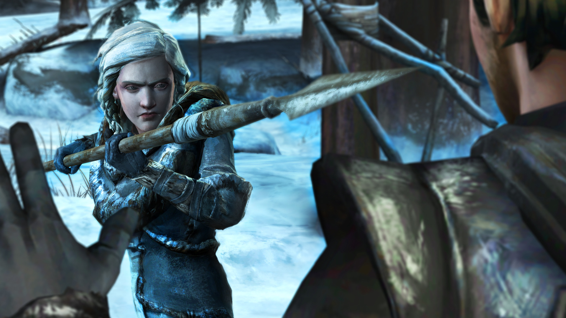 Game of Thrones: Episode Four - Sons of Winter - кадр 5