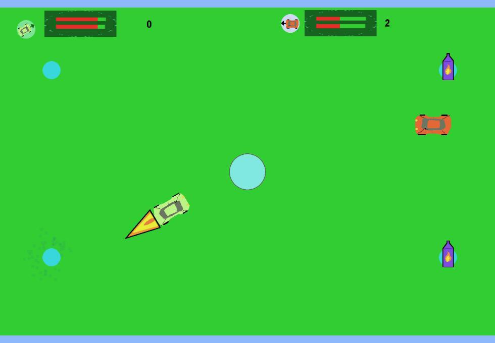 Rocker Figure 2D beta 1.1 (itch) - кадр 3