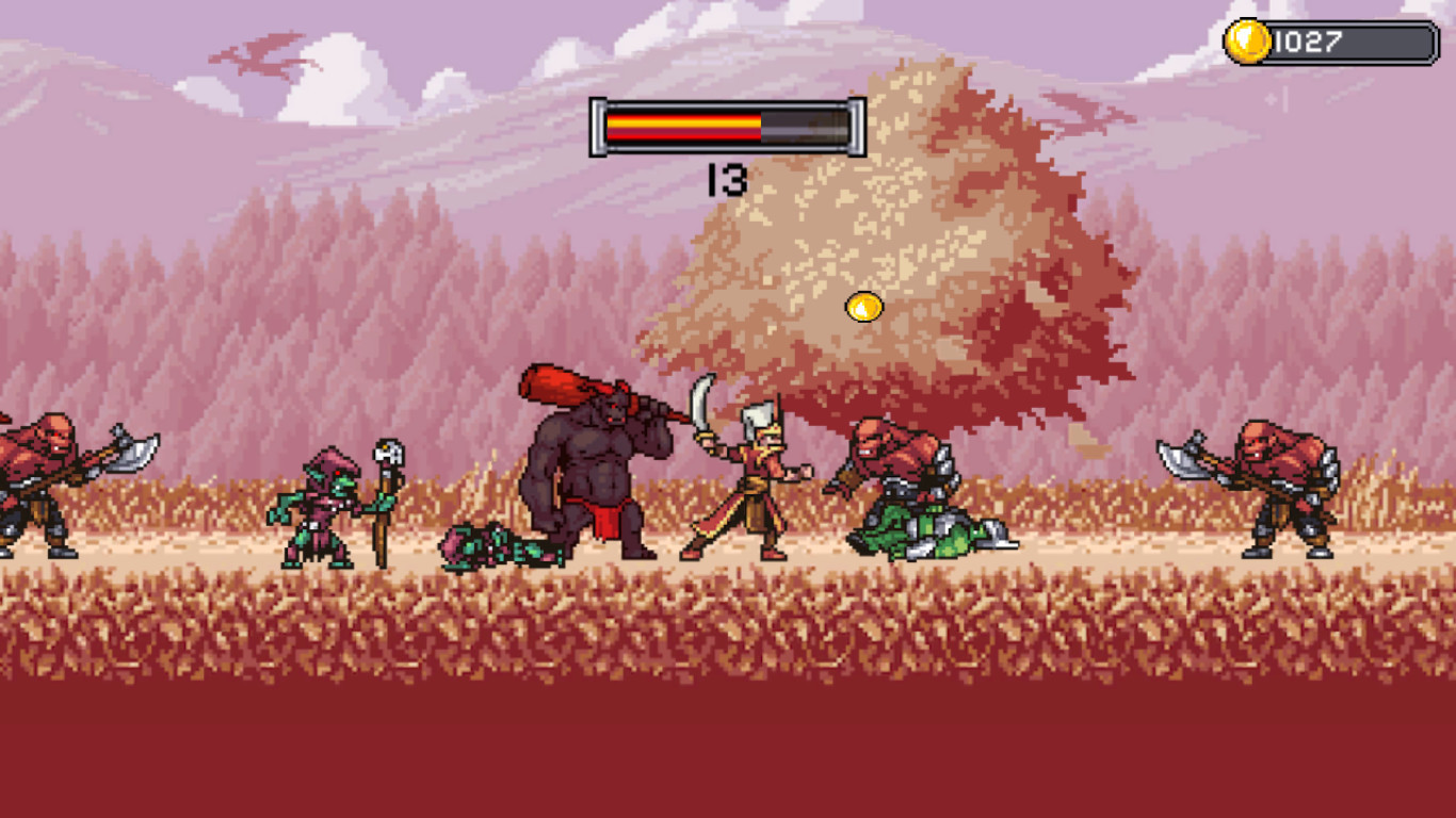 Last Berserker: Endless War - кадр 3