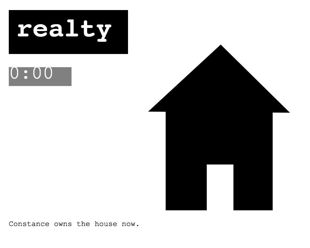 Realty (itch) - кадр 1