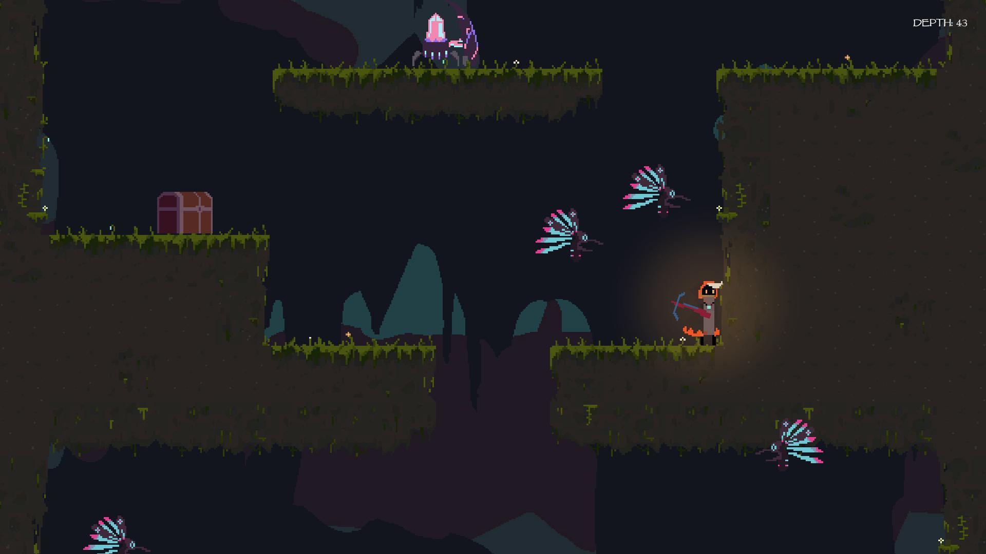 Deep Down (canoo) (itch) - кадр 1