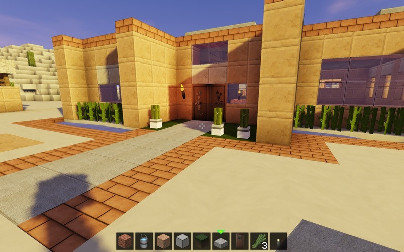 House Ideas for Minecraft - кадр 3