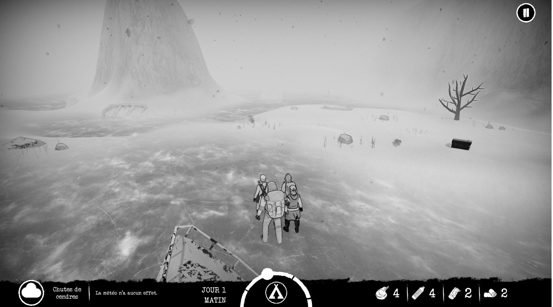 Ashwalkers: A Survival Journey - кадр 1