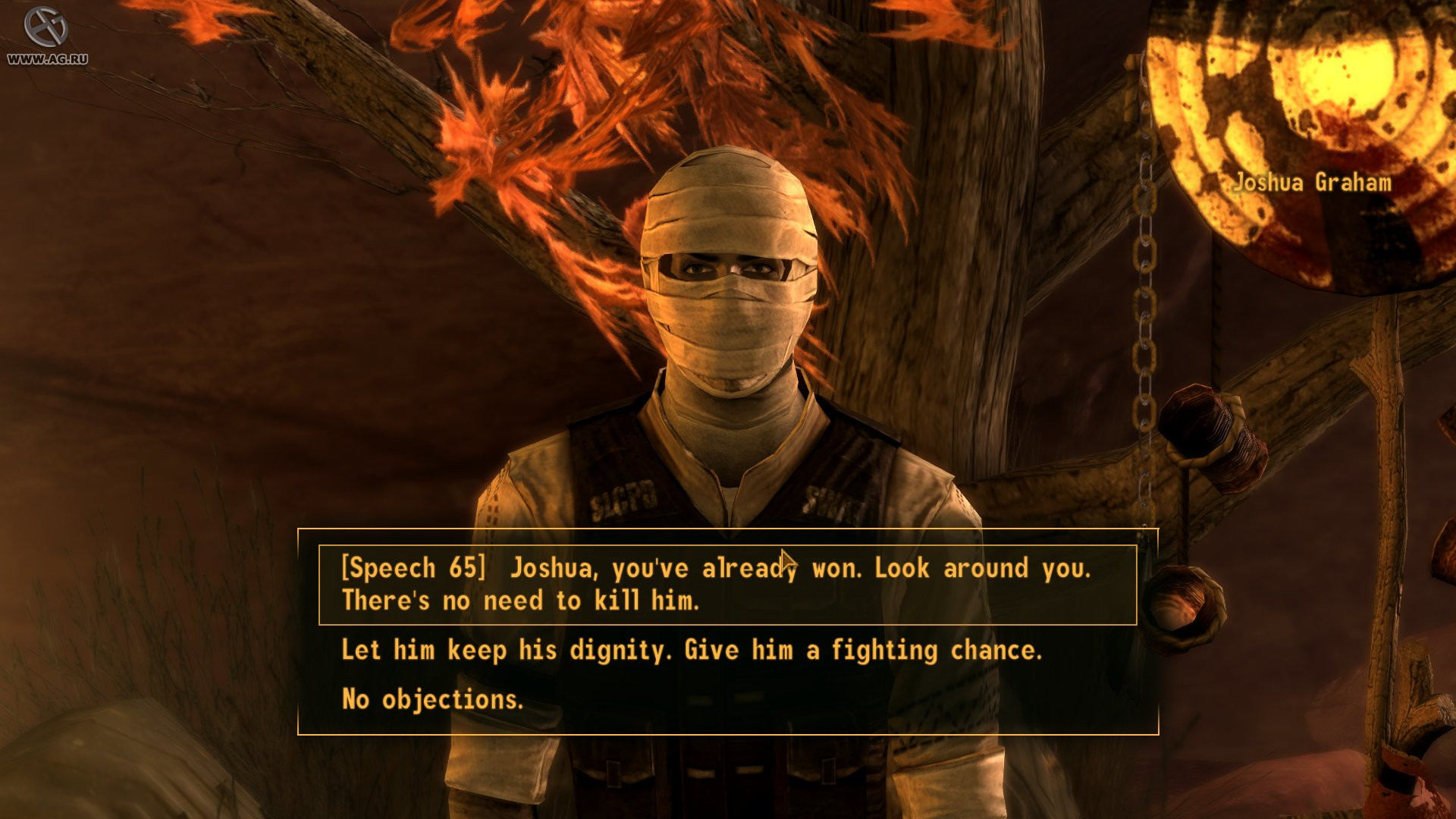 Fallout: New Vegas - Honest Hearts - кадр 13