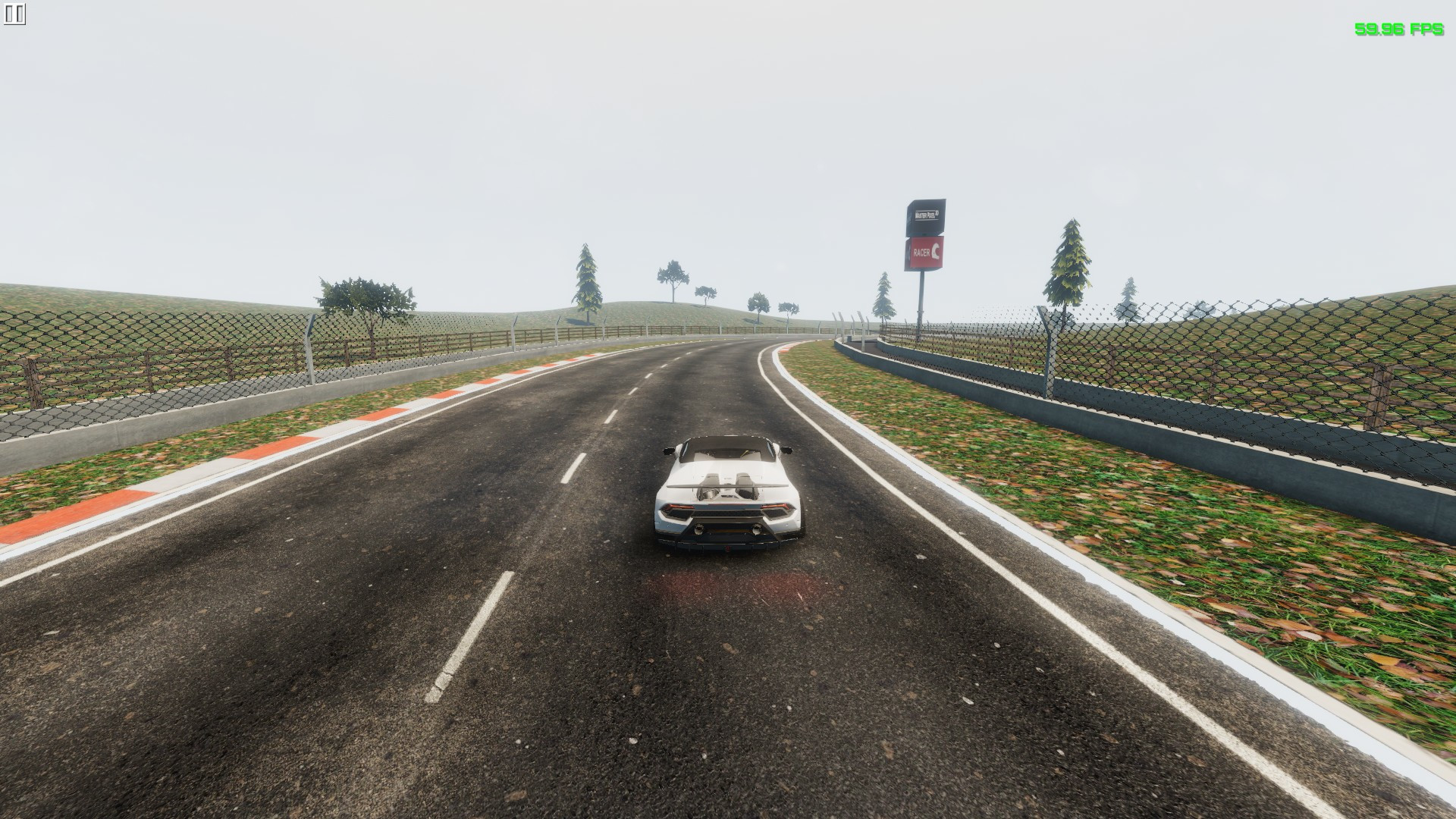 Smoker The Car Game - кадр 7