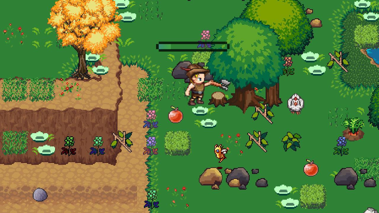 A Tale of Survival (itch) - кадр 3