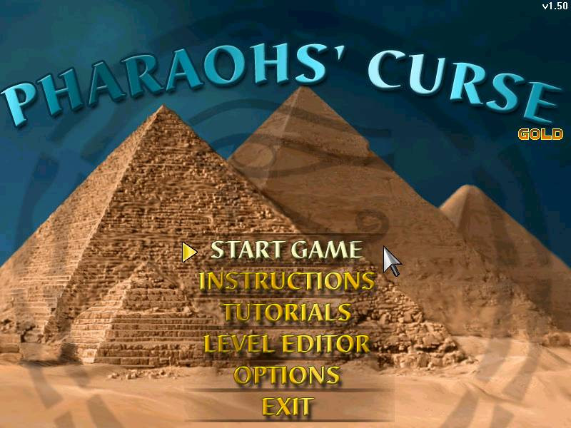 Pharaohs' Curse Gold - кадр 2