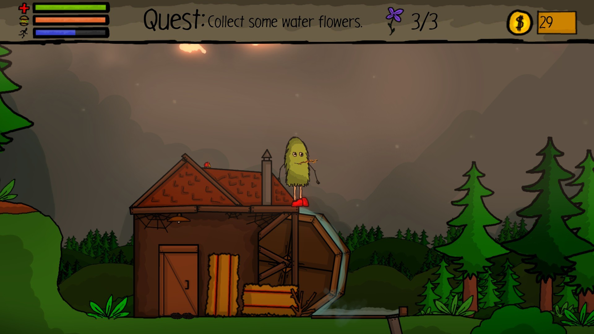 The Adventures of Tree - кадр 12