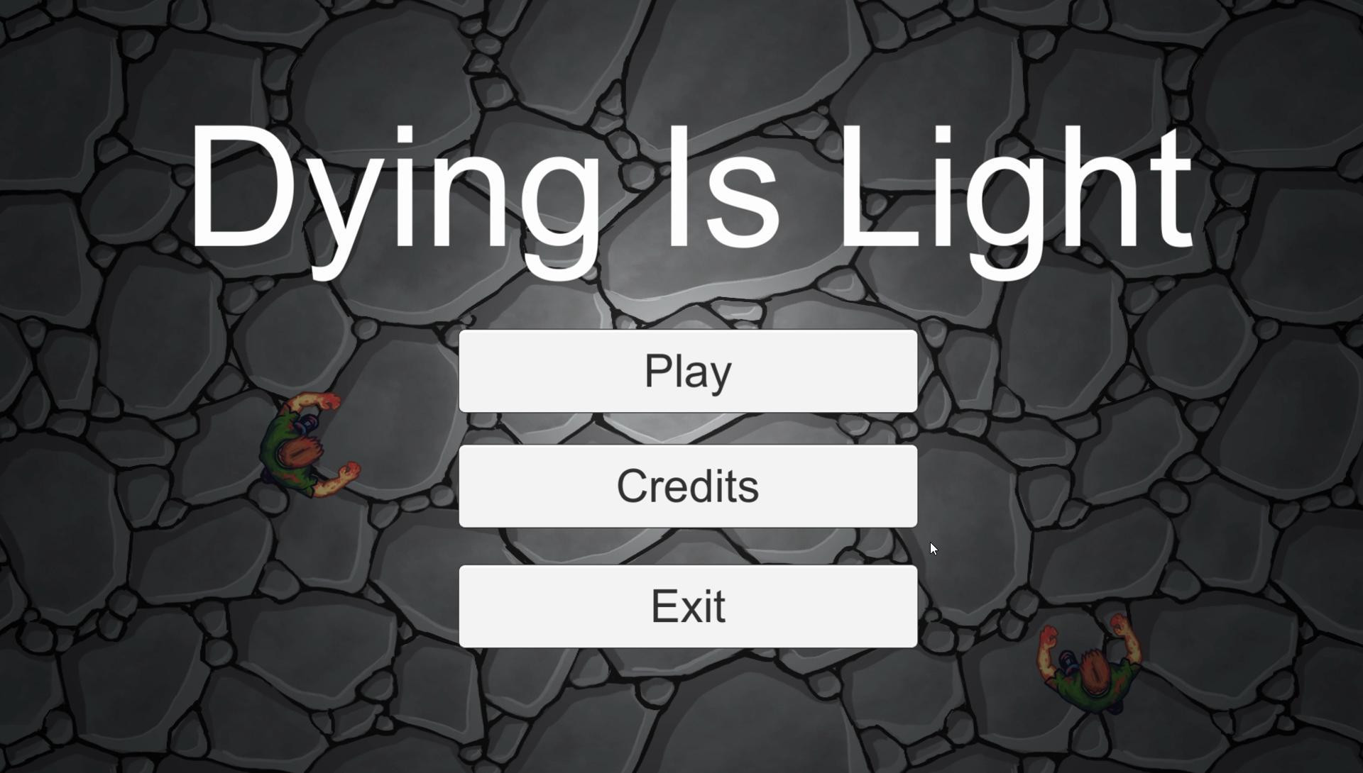 Dying Is Light (itch) - кадр 2