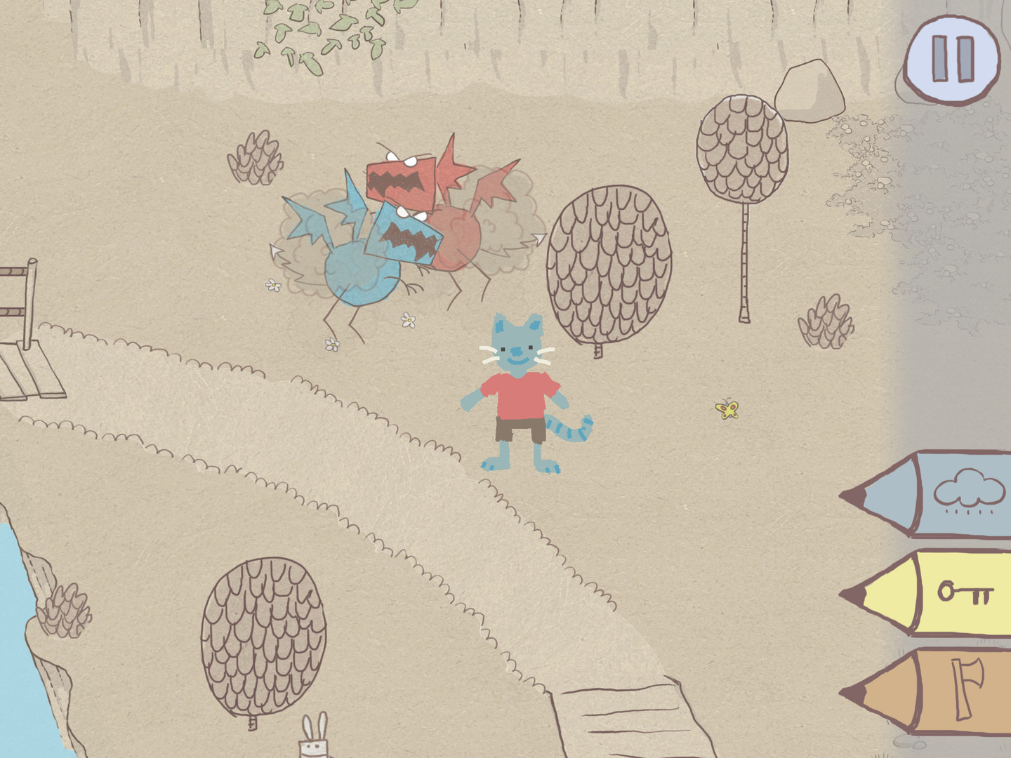 Draw a Stickman: EPIC - кадр 5