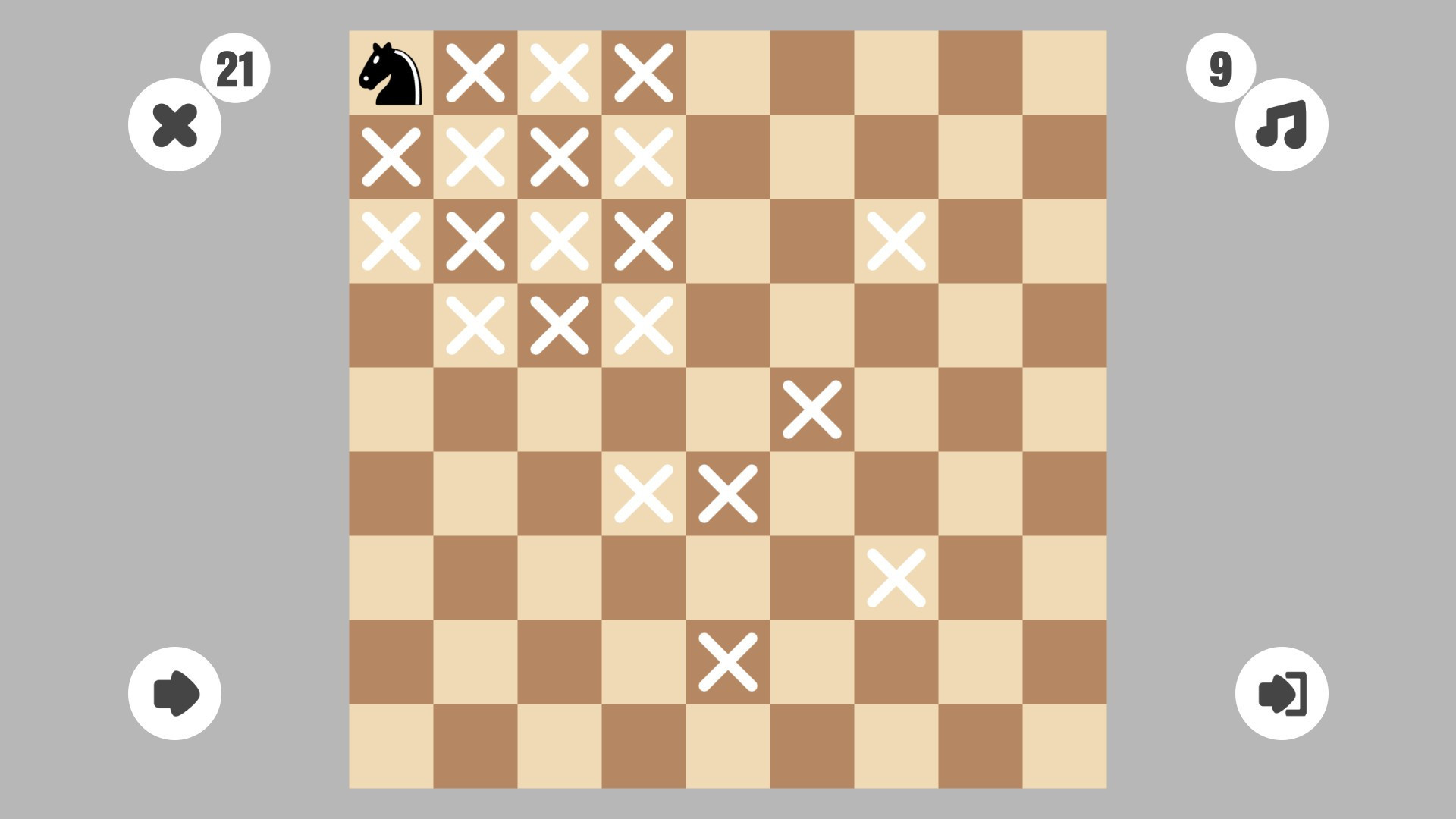 Knight's move - кадр 4