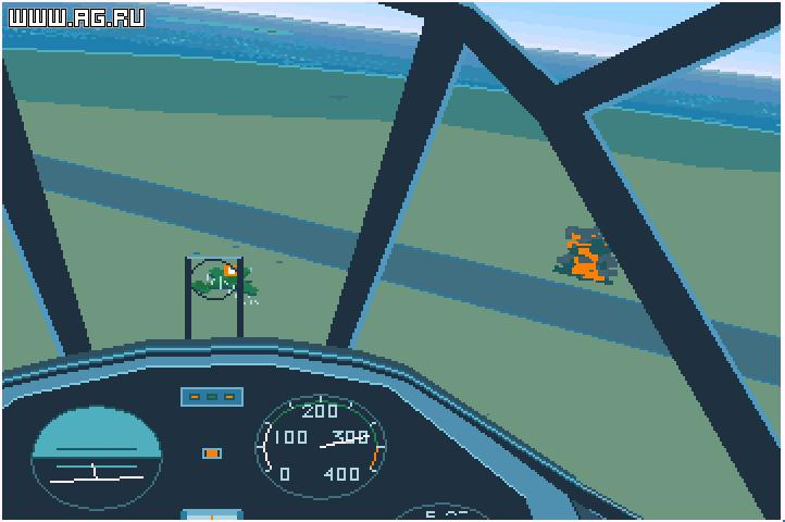 Flight Action - кадр 4