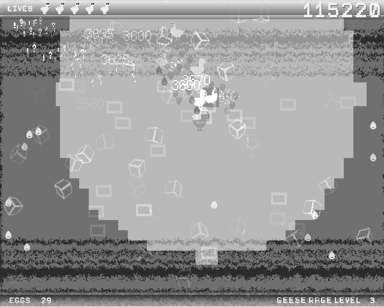 QUACK ATTACK 1985: TURBO DX EDITION - кадр 5