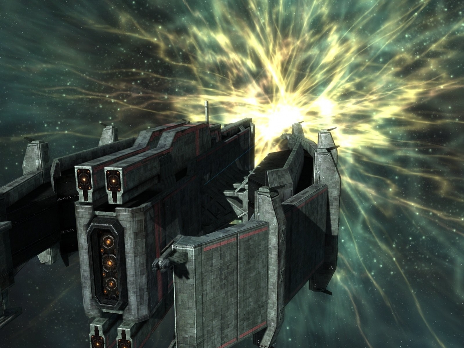 Sins of a Solar Empire: Rebellion - кадр 4