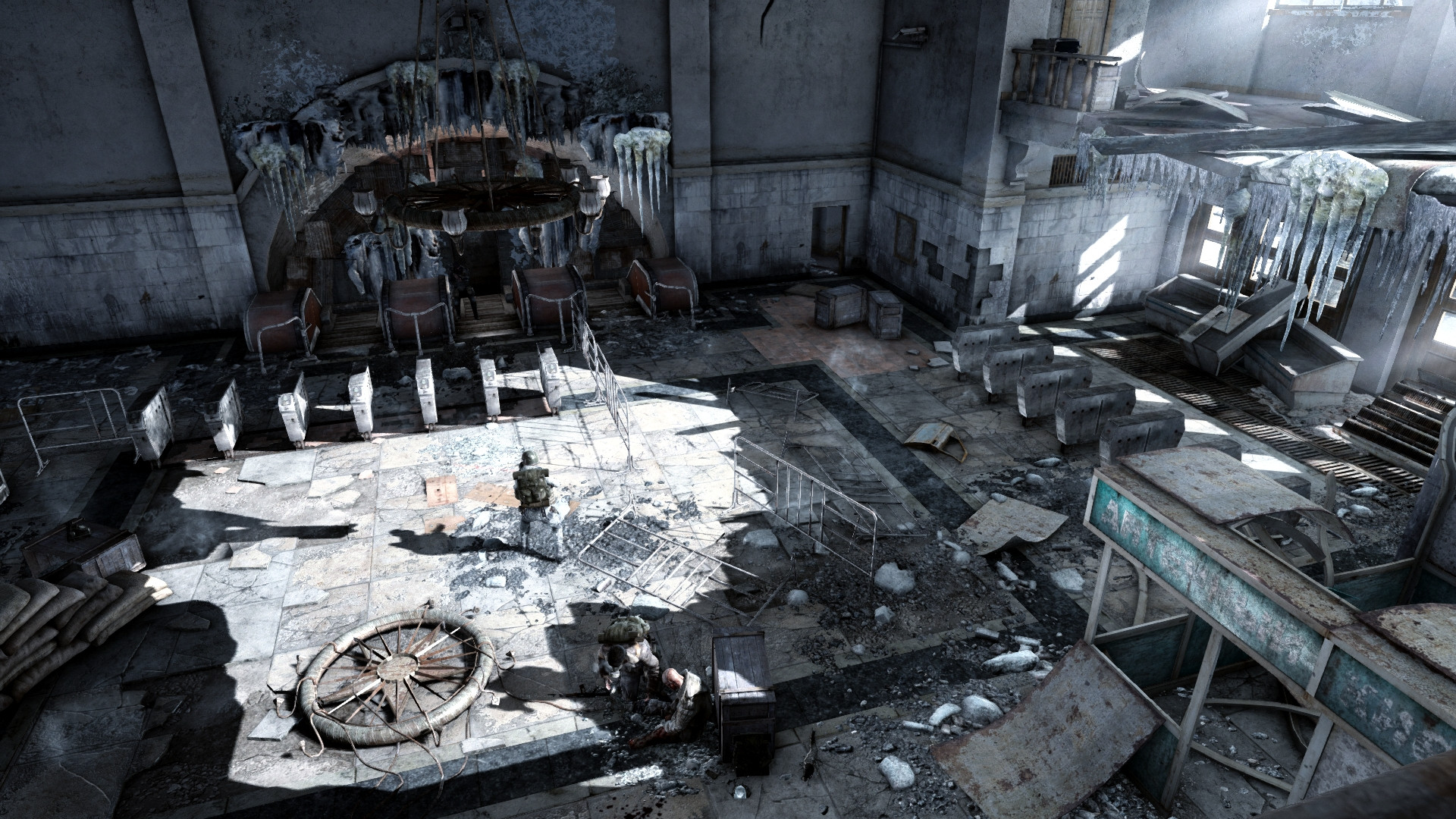 Metro 2033 Redux - кадр 14