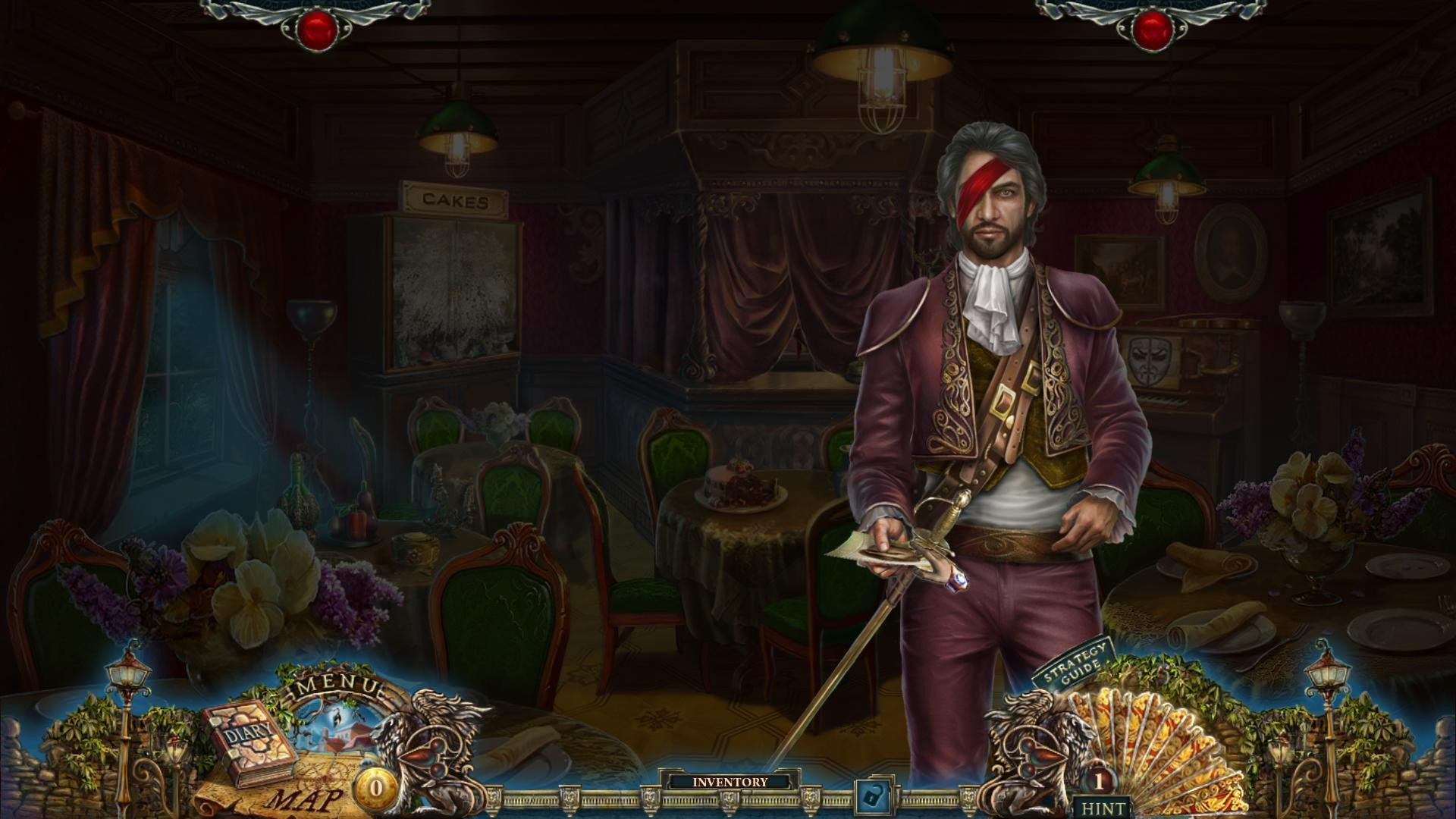 Grim Facade: A Wealth of Betrayal Collector's Edition - кадр 4