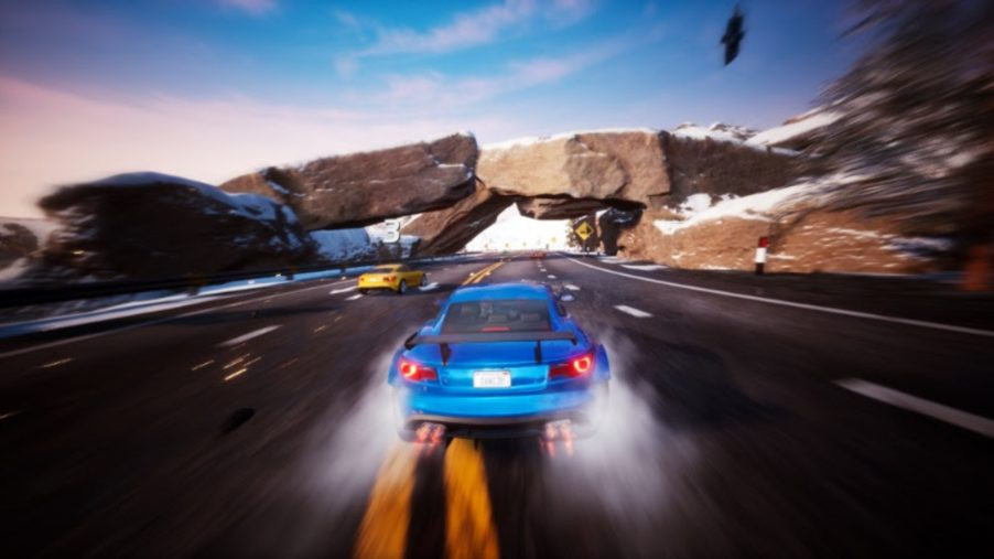 Dangerous Driving - кадр 5