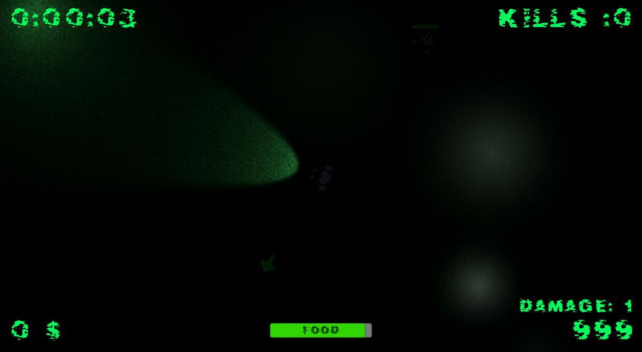 A Zombie Ate The Title Name (itch) - кадр 2