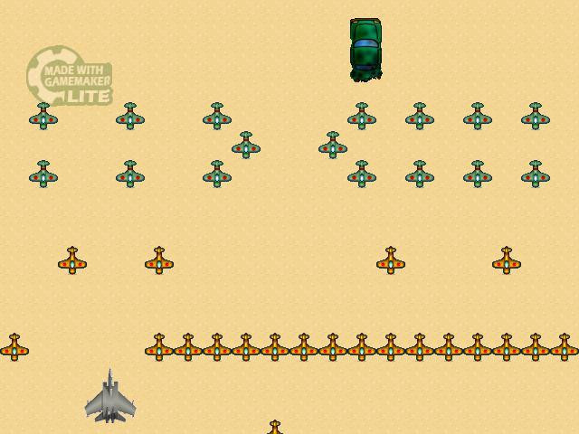AIR RAID (itch) (HOMEOFGAMES) - кадр 1