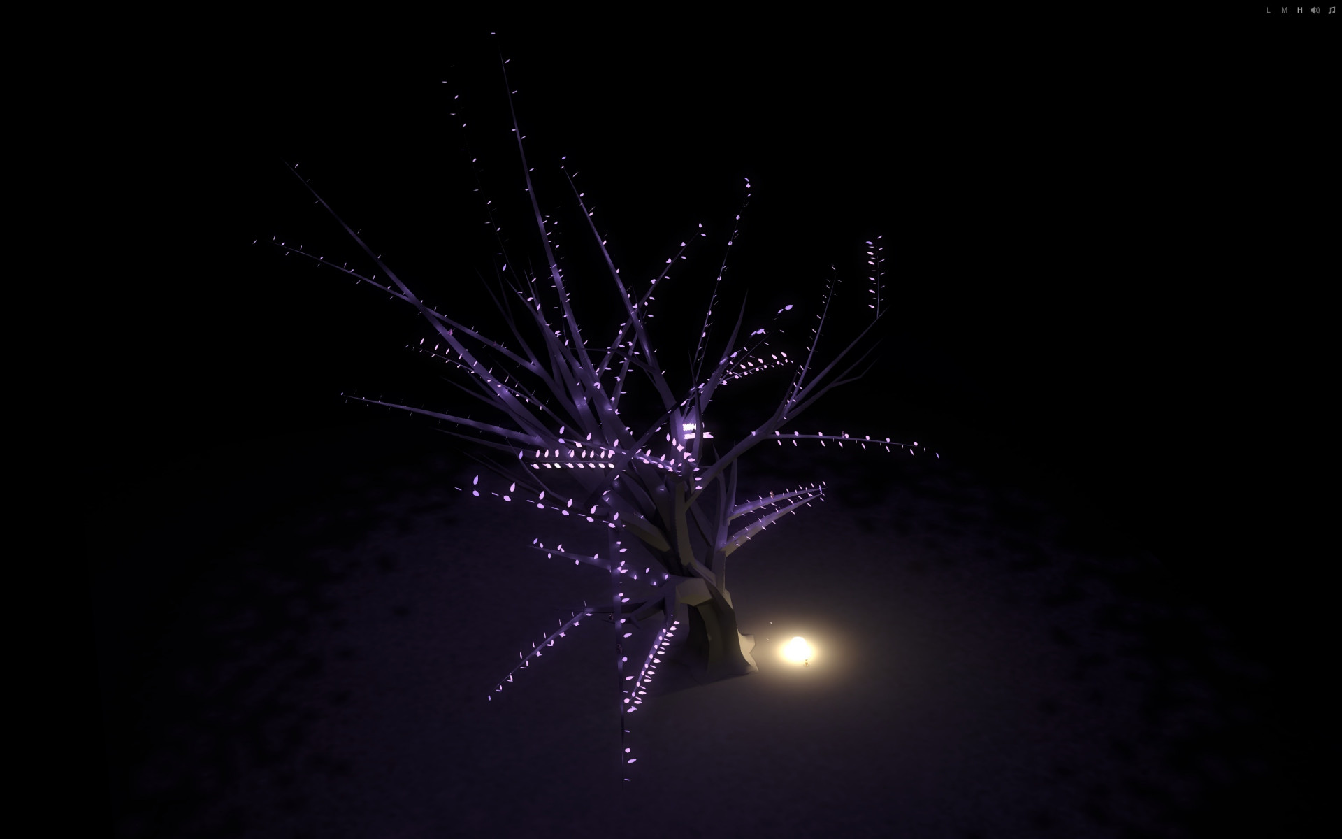 The Yearning Tree (itch) - кадр 1