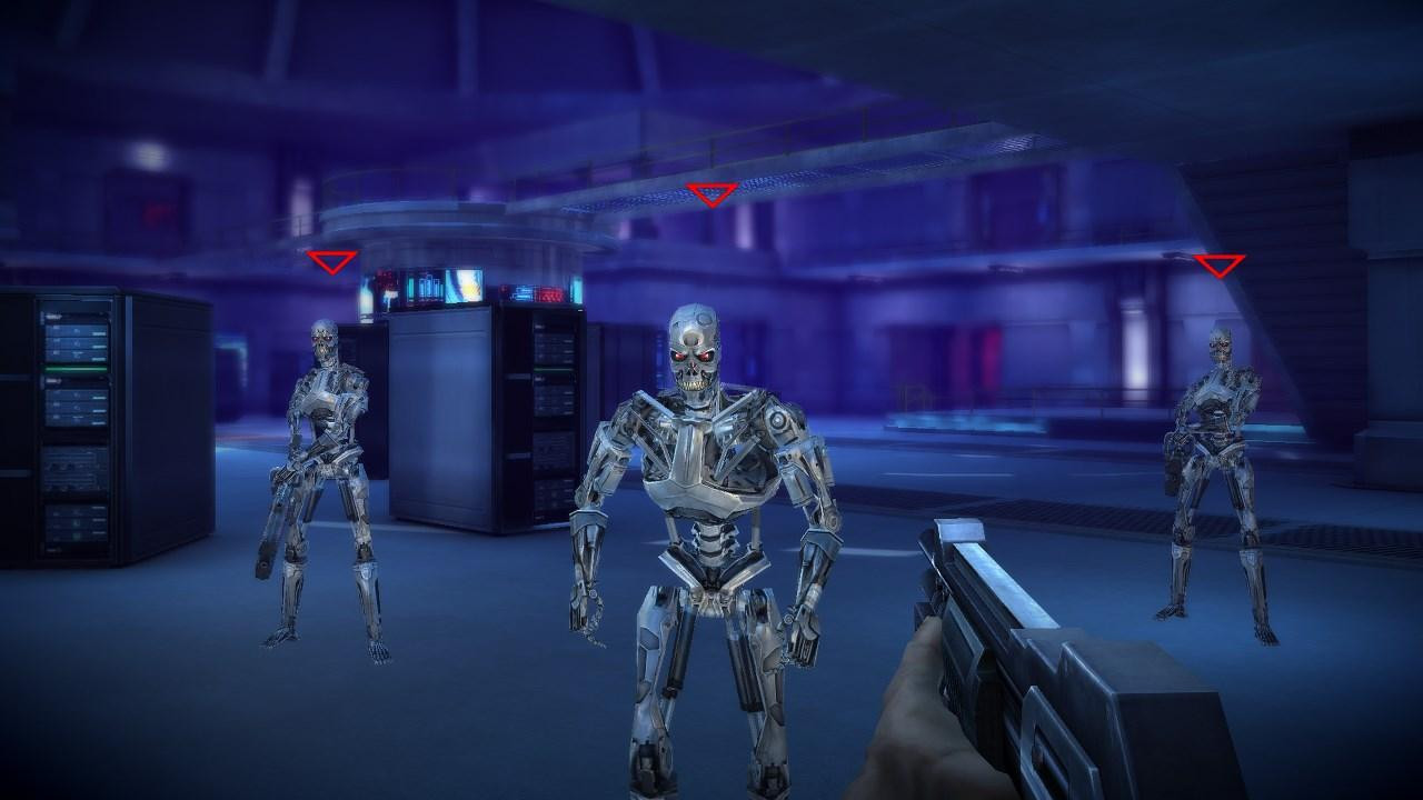 TERMINATOR GENISYS: GUARDIAN - кадр 8