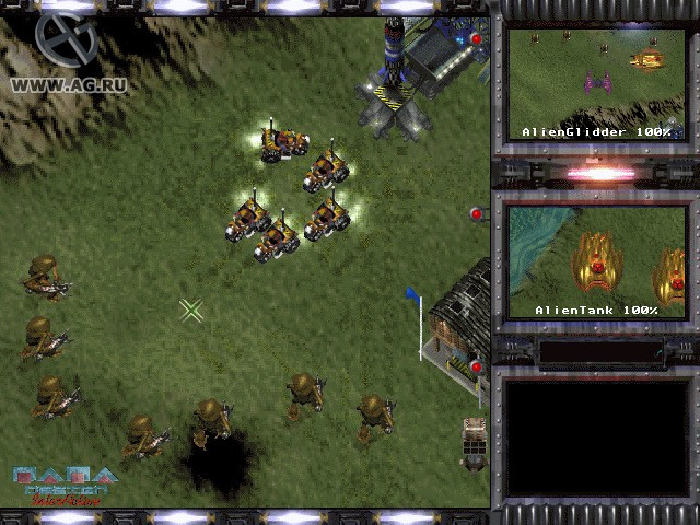 Conquest Earth - кадр 7