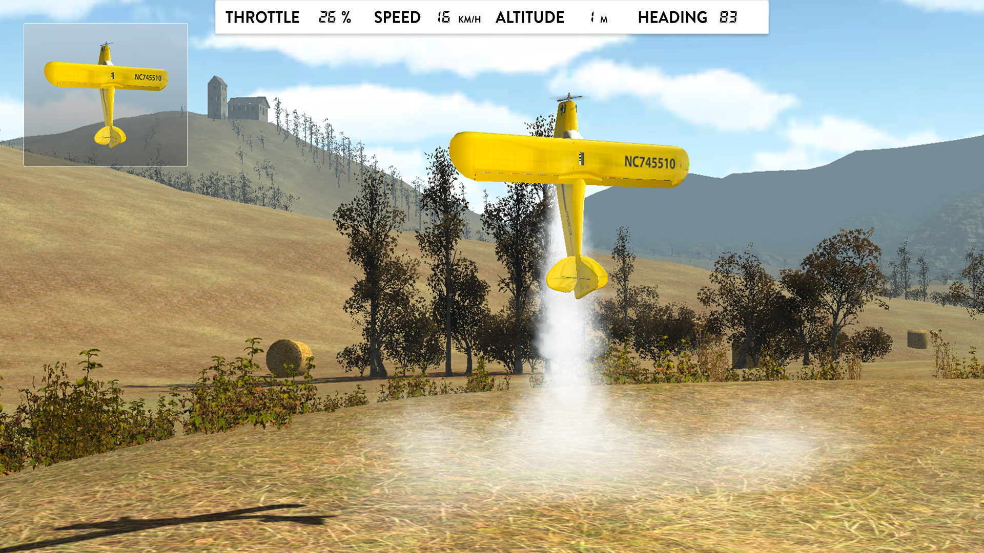 Real RC Flight Simulator - кадр 5