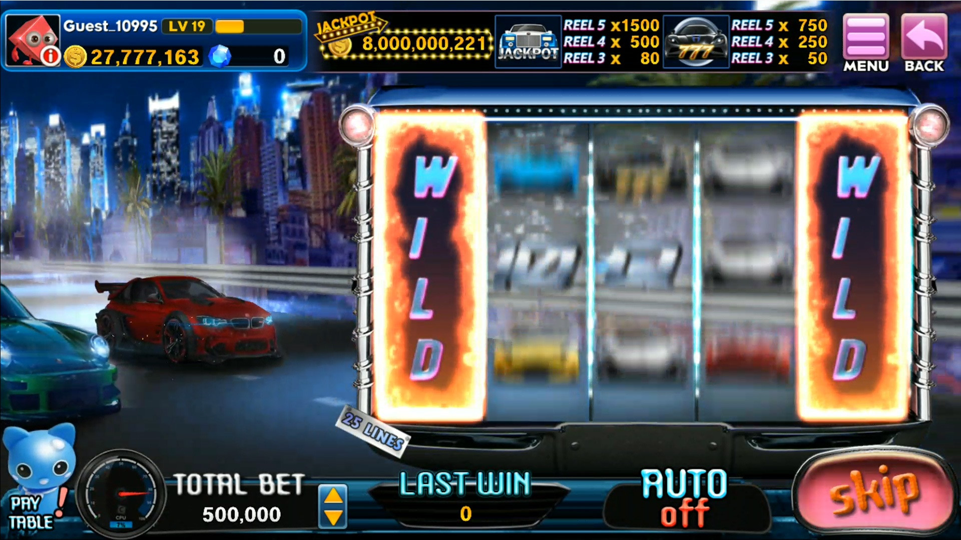 Supreme Casino City - кадр 6