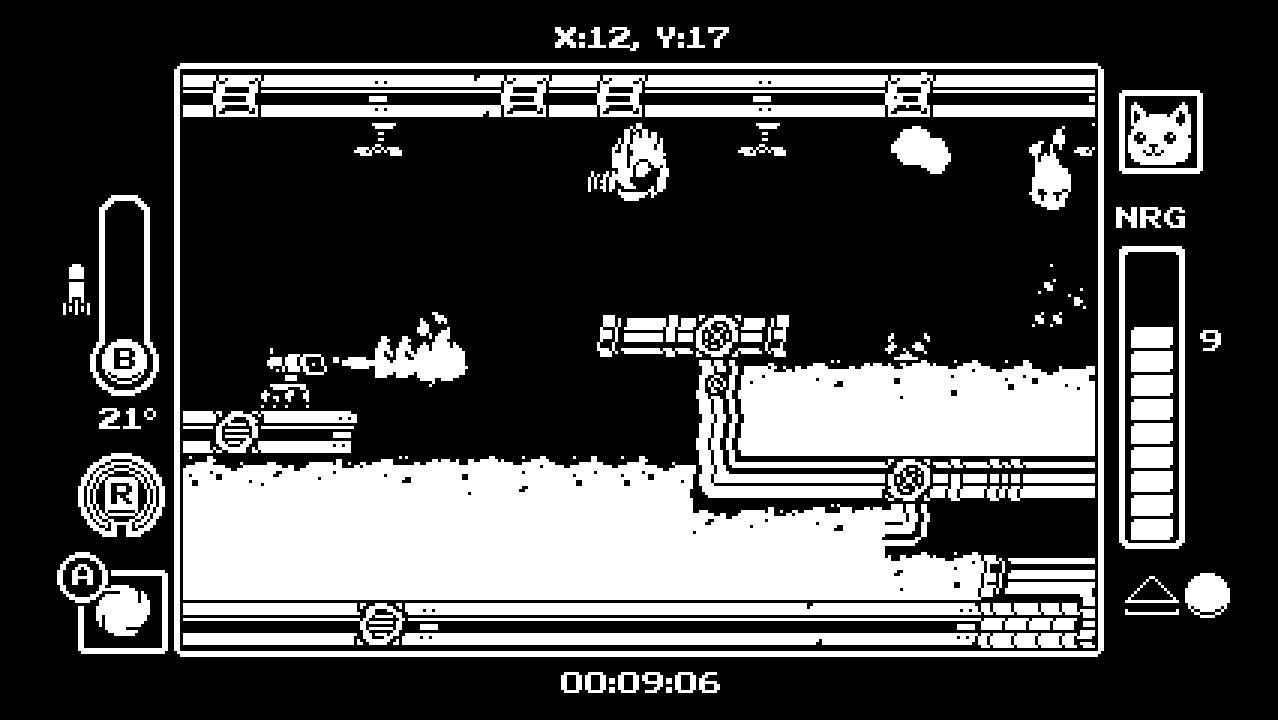 Gato Roboto - кадр 3