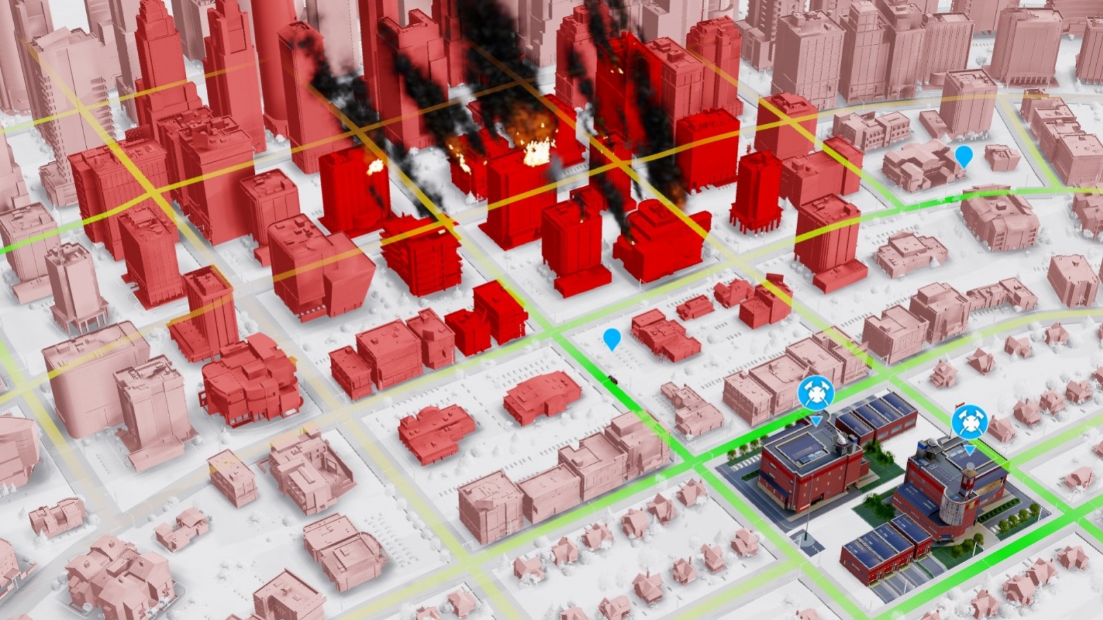SimCity (2013) - кадр 15