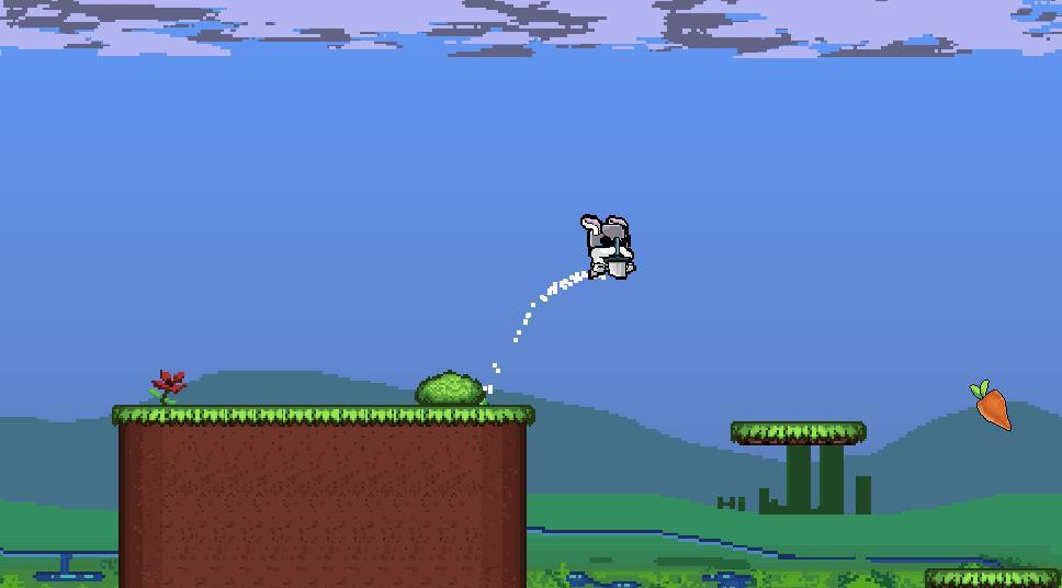 A Bunny Game (itch) - кадр 2