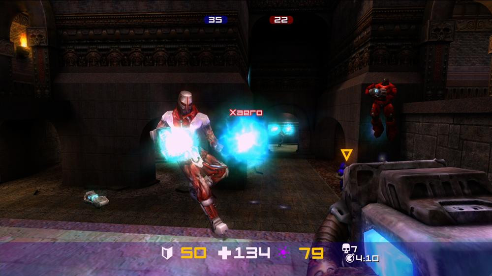 Quake Arena Arcade - кадр 4