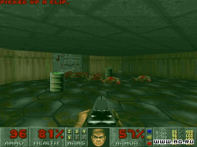 Doom for Windows - кадр 6