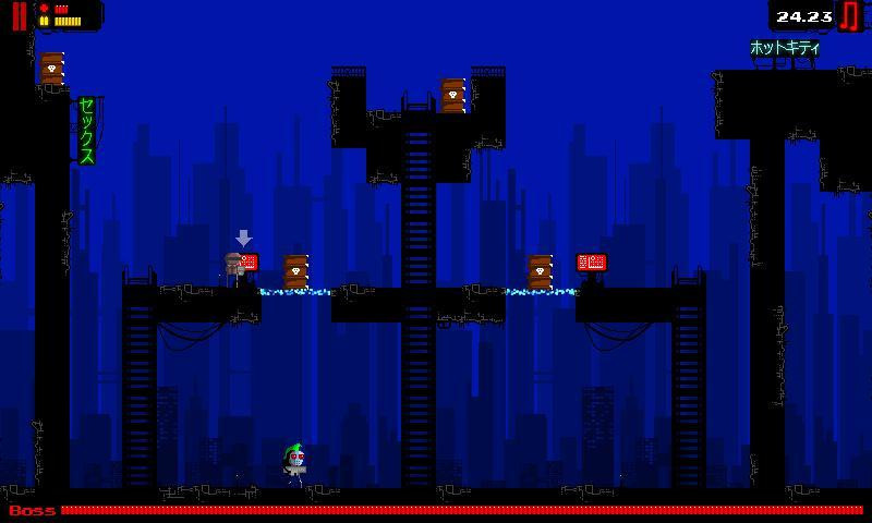 Night Strike Infiltrators (itch) - кадр 5