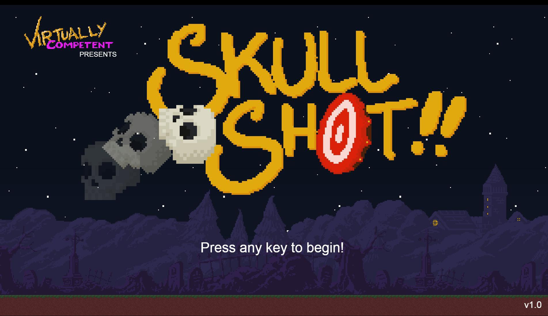 Skullshot (itch) - кадр 3