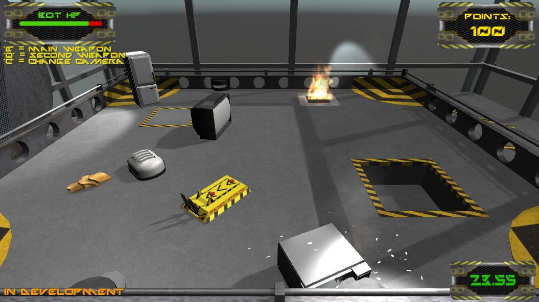 MetalMania v0.2 (itch) - кадр 3