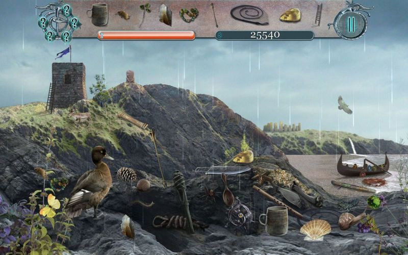 Hidden Object: Viking Mystery - кадр 3