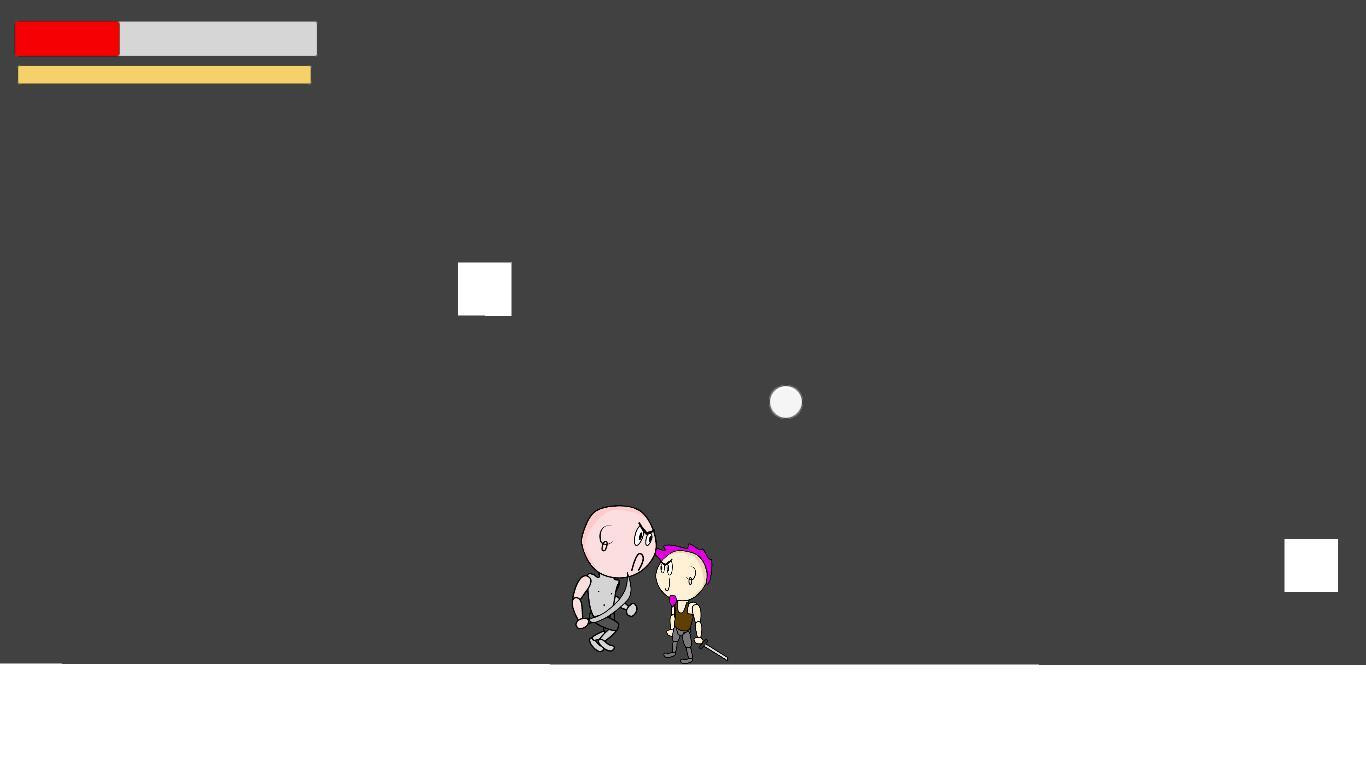 Bob The Destroyer (Prototype Demo) (itch) - кадр 3