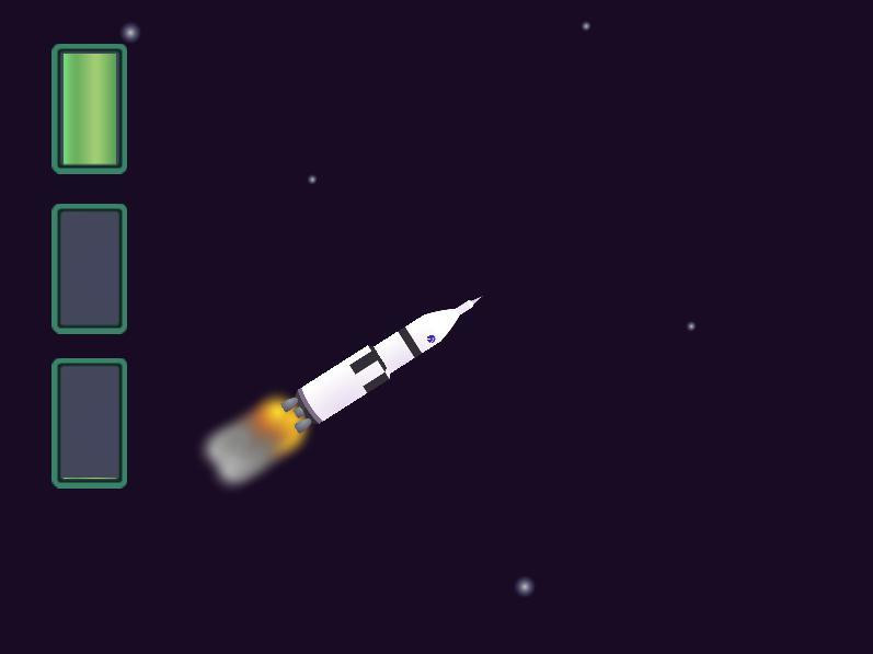 Astronaut's Journey (itch) - кадр 1