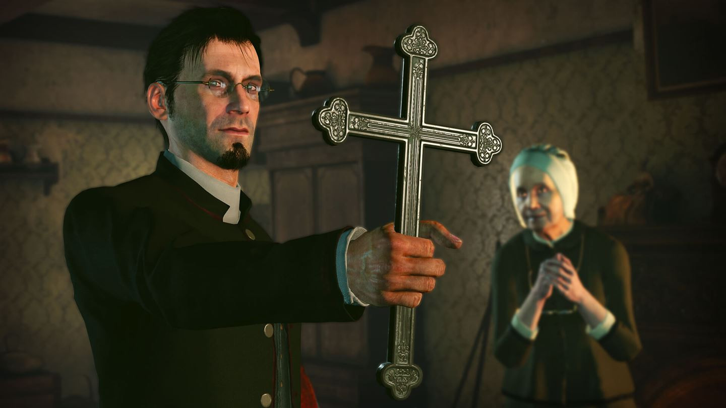 Sherlock Holmes: The Devil's Daughter - кадр 14