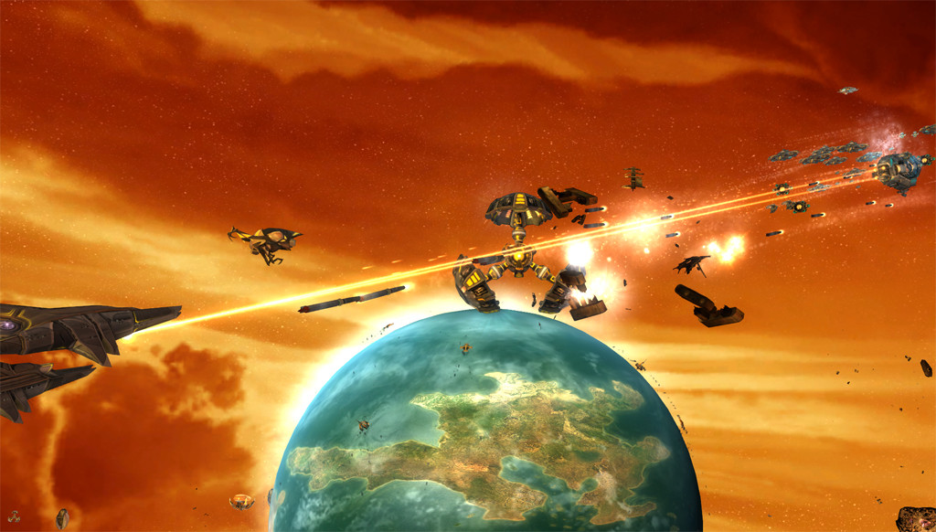 Sins of a Solar Empire: Diplomacy - кадр 3