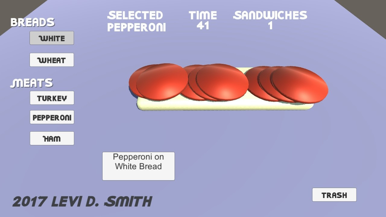 Sandwich Maker Pro (itch) - кадр 3
