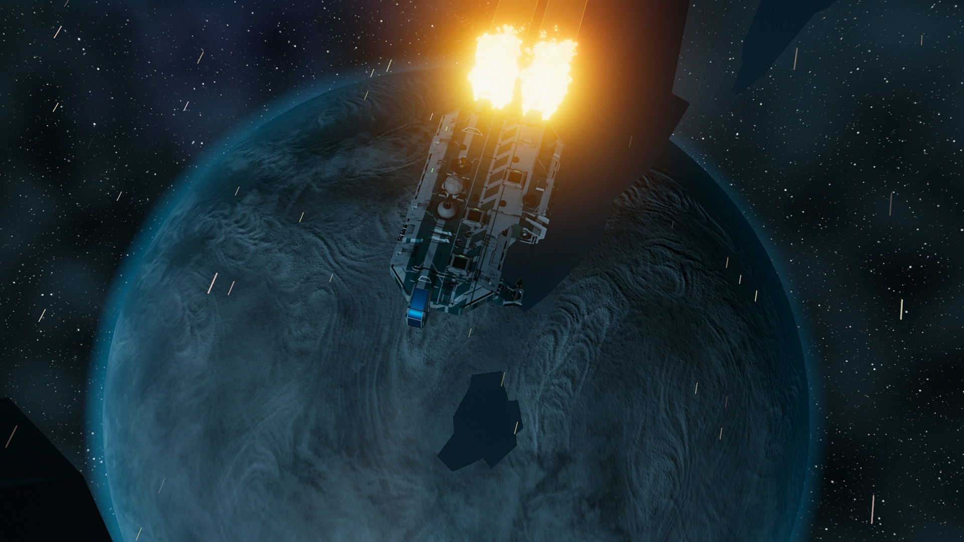 Landinar: Into the Void - кадр 4