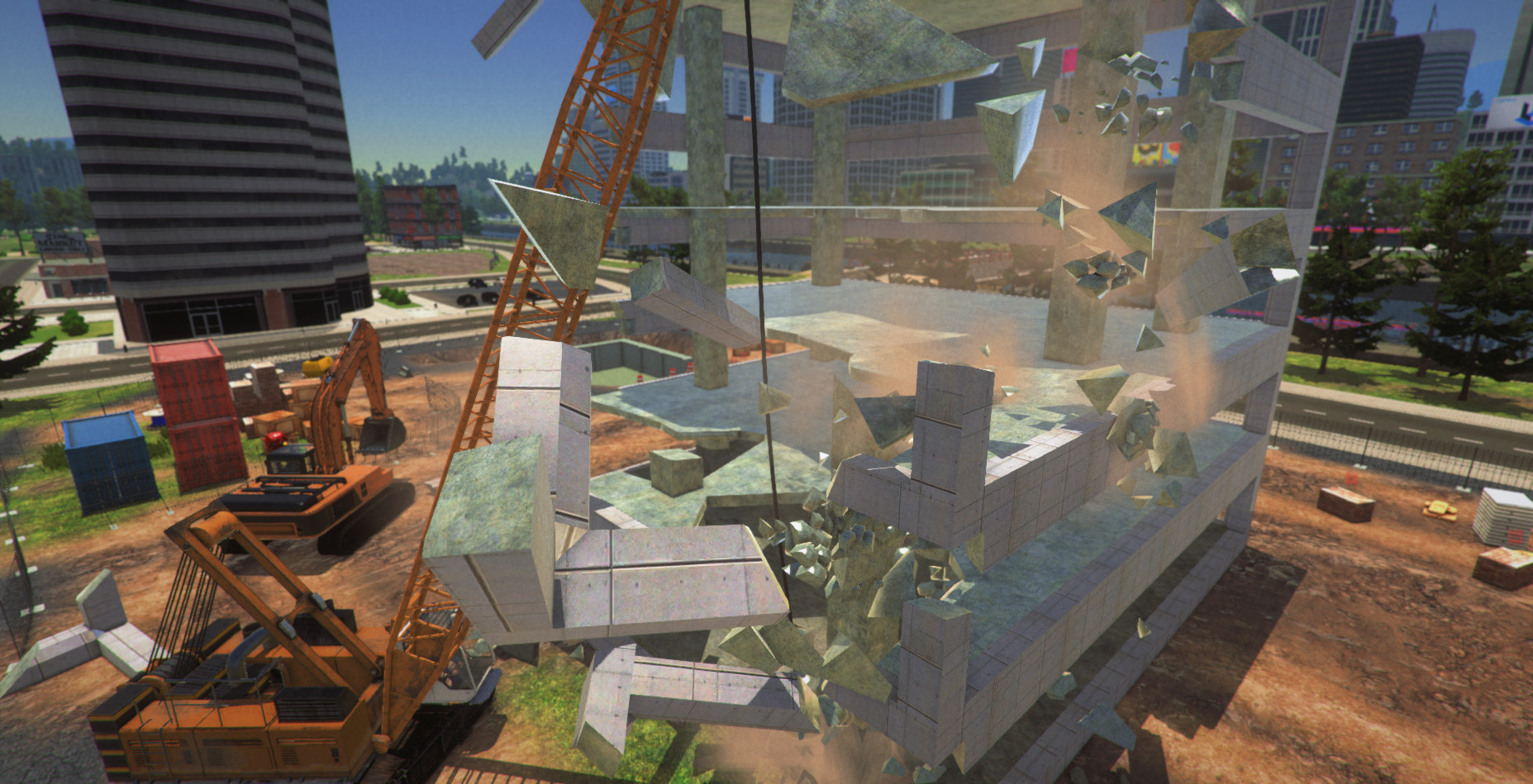 Demolish & Build 2017 - кадр 9