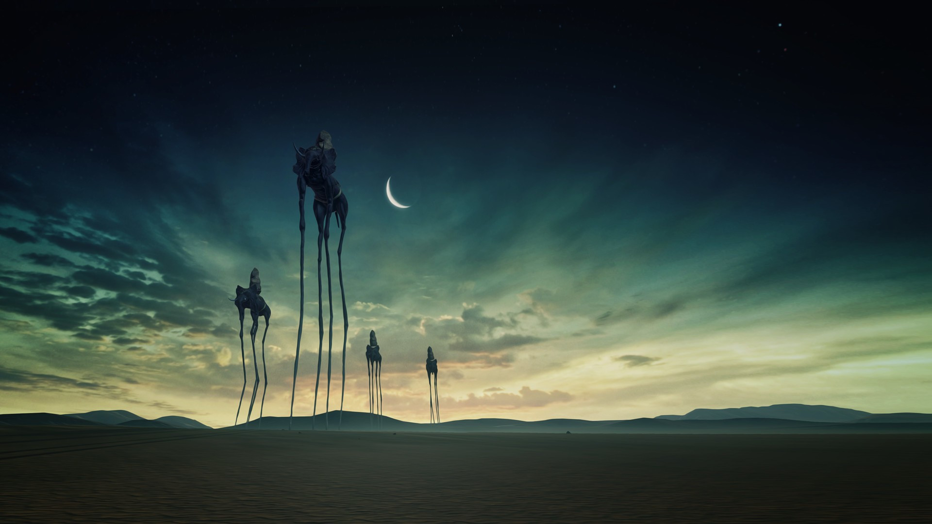 Dreams of Dali - кадр 3