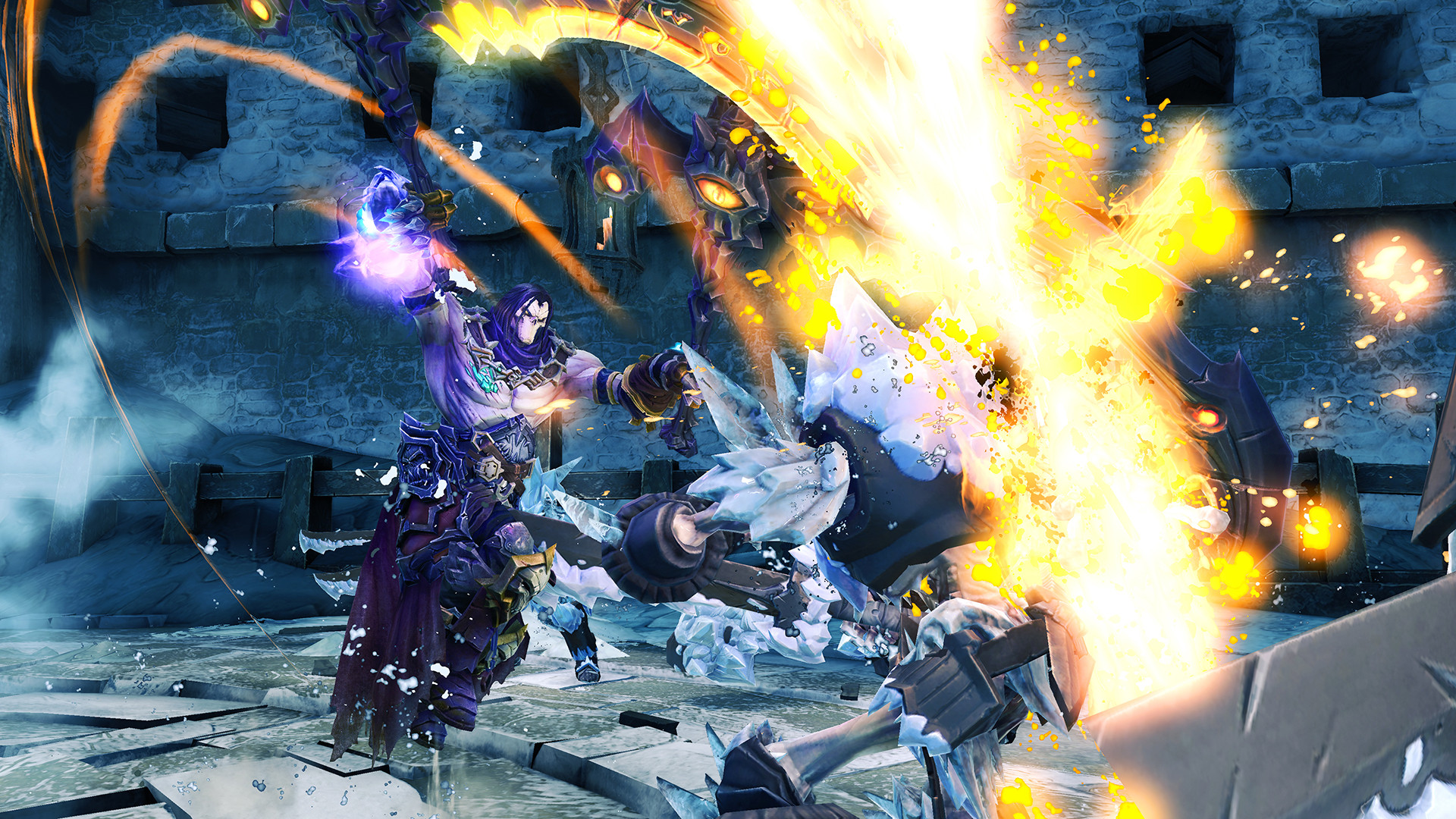 Darksiders 2: Deathinitive Edition - кадр 6