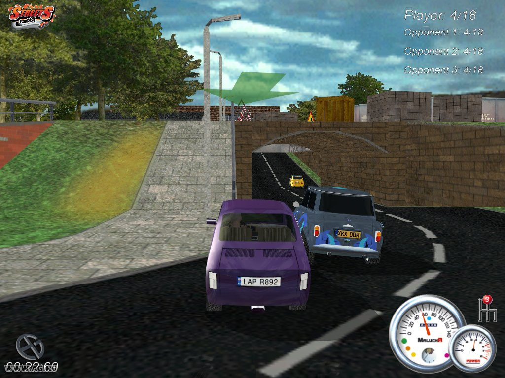 Streets Racer - кадр 10